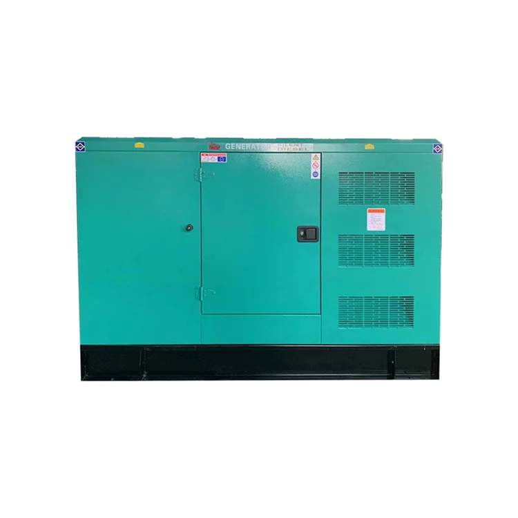 Hot Sale Manufacturer Supply Weichai quality Engine 100kW/125kVA  Diesel Generator