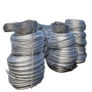 Aluminum Wire Scrap From Electric Wire And Cable - Buy Aluminum Wire Scrap