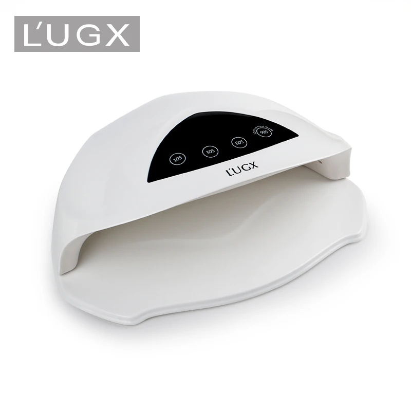  Сушилка для ногтей LUGX 72 Вт двух рук лампы на солнечных батареях домашнего использования инструменты маникюра в салоне