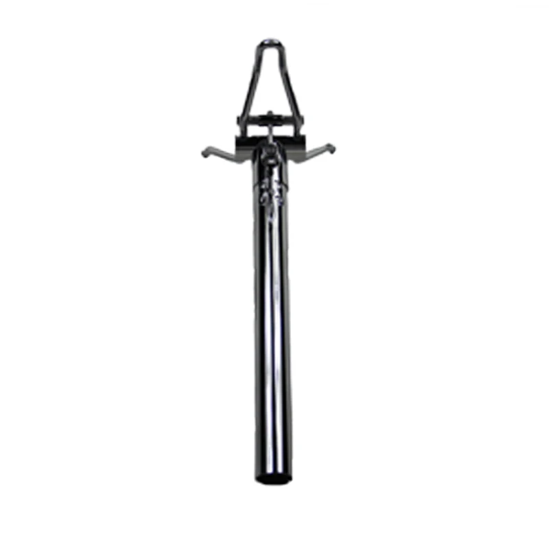 New Arrivals Mountain Road Bike Accessories Molybdenum Steel Seatpost Bicycle Seat Tube 27.2*25.2*300mm Bike Seatpost bicicletas
