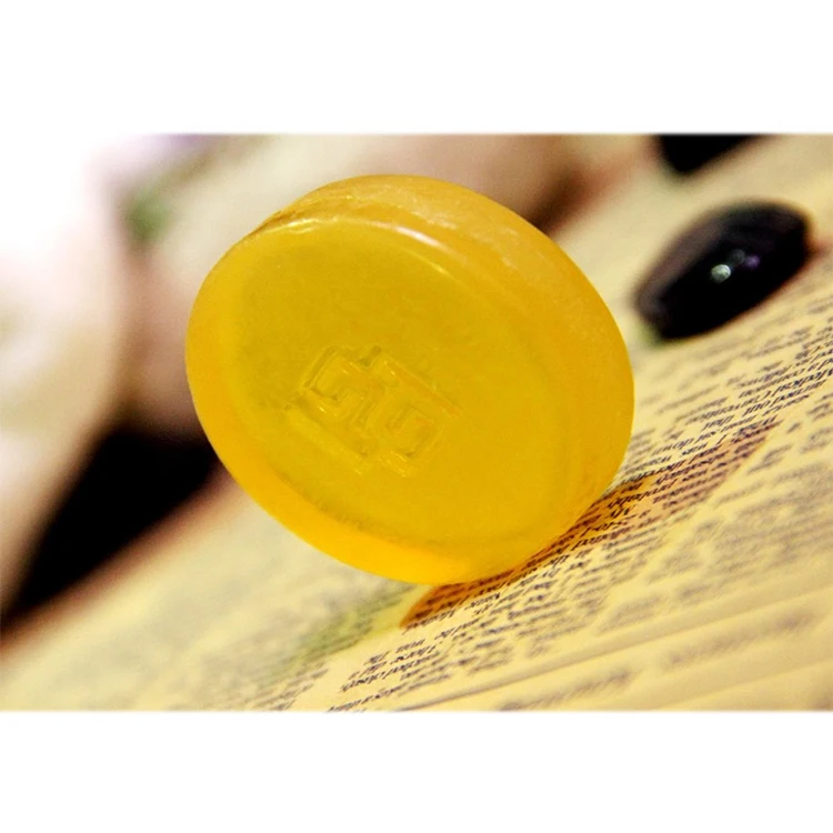 30 г мини отель использовать прозрачное мыло одноразовые отель мыло для спа