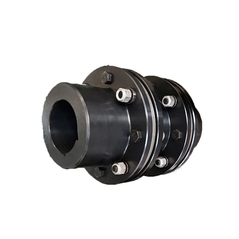 Full spacer type flexible disc coupling for power transmission