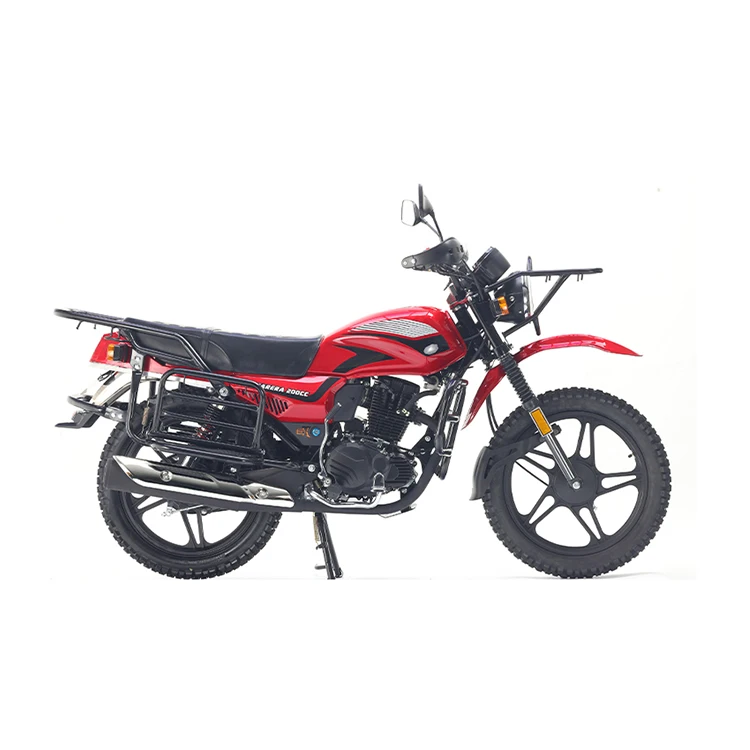 Factory Direct Sales Front Suspension Telescopic Fork Front Brake Drum Type Off-Road Motorcycle