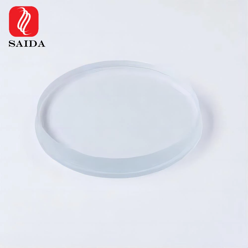 OEM 4mm- 12Thickness Ik09 High Impact Protective Tempered Glass for wall light with silk screen printing with AR coating