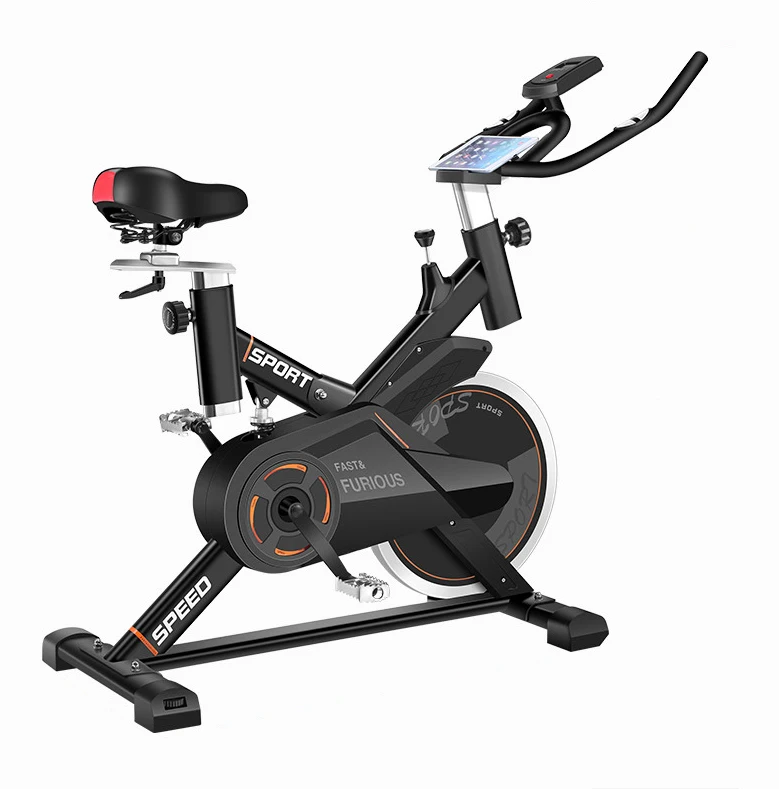 Spin Bike Cardio Exercise Sports Machine Indoor Exercise Spinning Bikes