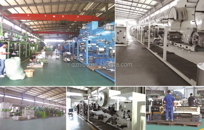 Disposable Full/ Semi Automatic Underpad Making Machine Pet Pad Production Line