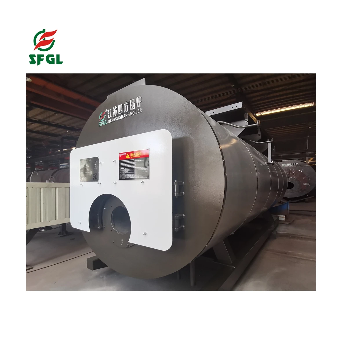 Application Industrial Production Modern New Craft Low-energy Oil Gas Fired Steam Boiler