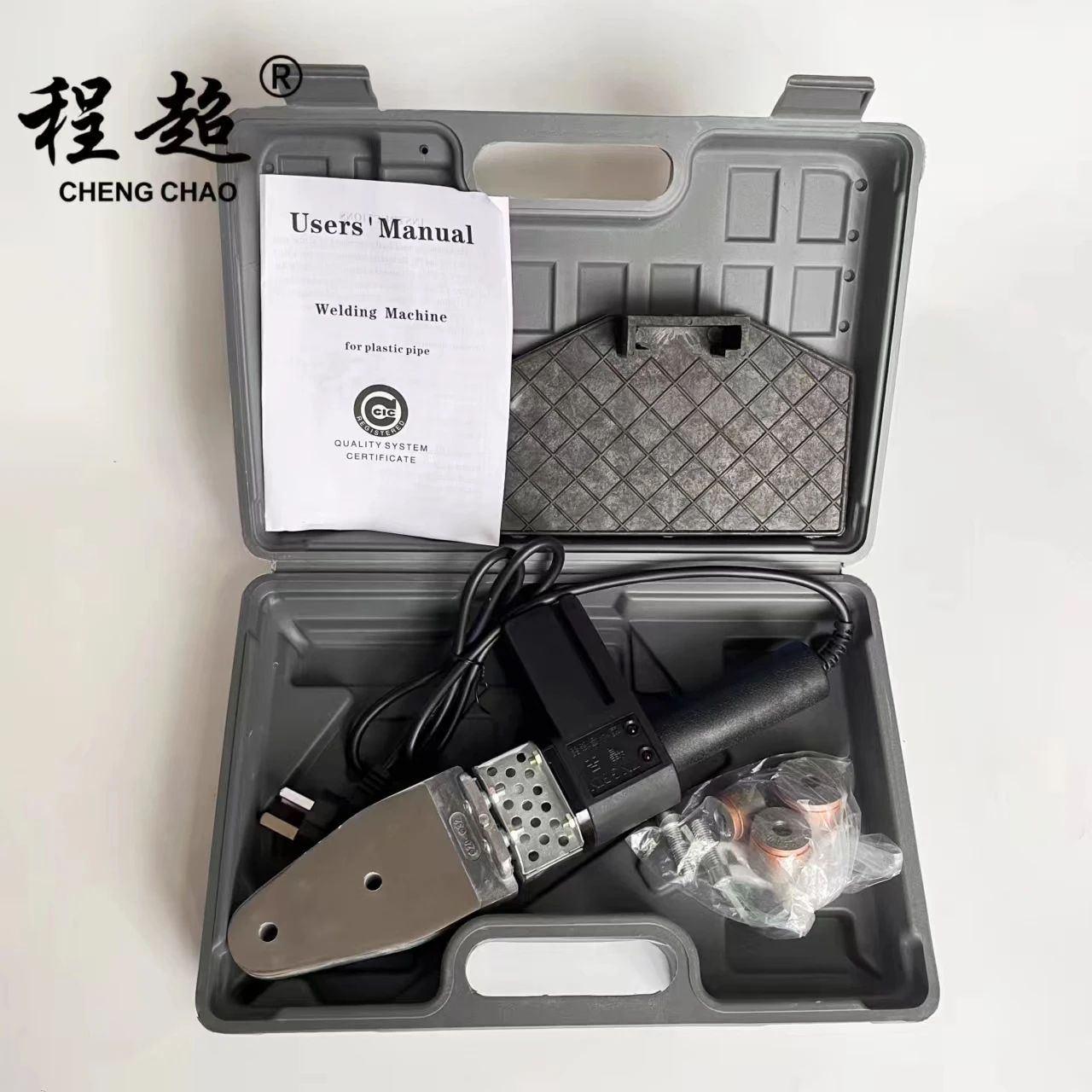 20-32MM ppr plastic pipe fusion welding machine welder