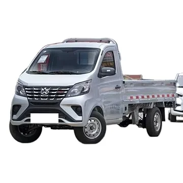 2024 Новый 2023 Changan Kaicheng Shenqi T30 CNG двухрядный Стандартный автомобиль удобный CHANA грузовик мини-грузовик для продажи