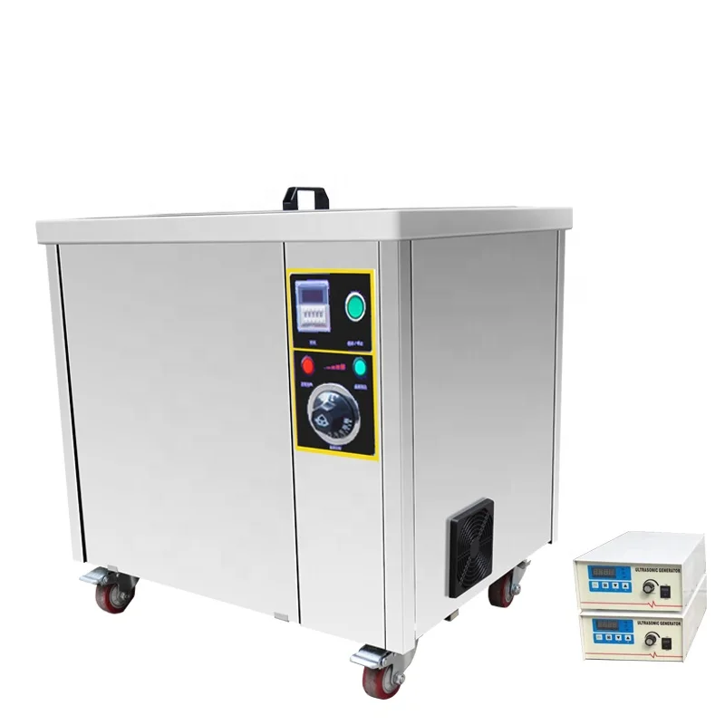 
Auto spare parts ultrasonic cleaner for motorcycle engine cylinder heads aircraft parts cleaning machine 38L-5000L 