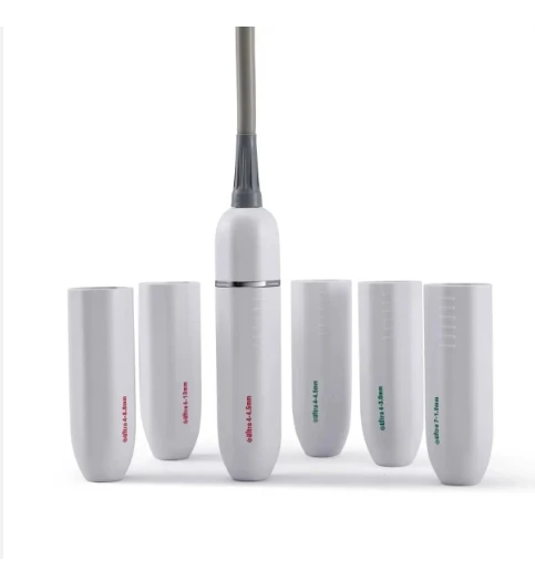 2D 3D 4D 7D 9d 12d Ultrasound Vmax Liposonic Vaginal Cartridges Replacement 20000 Shot Smas Face Lift Cartridges