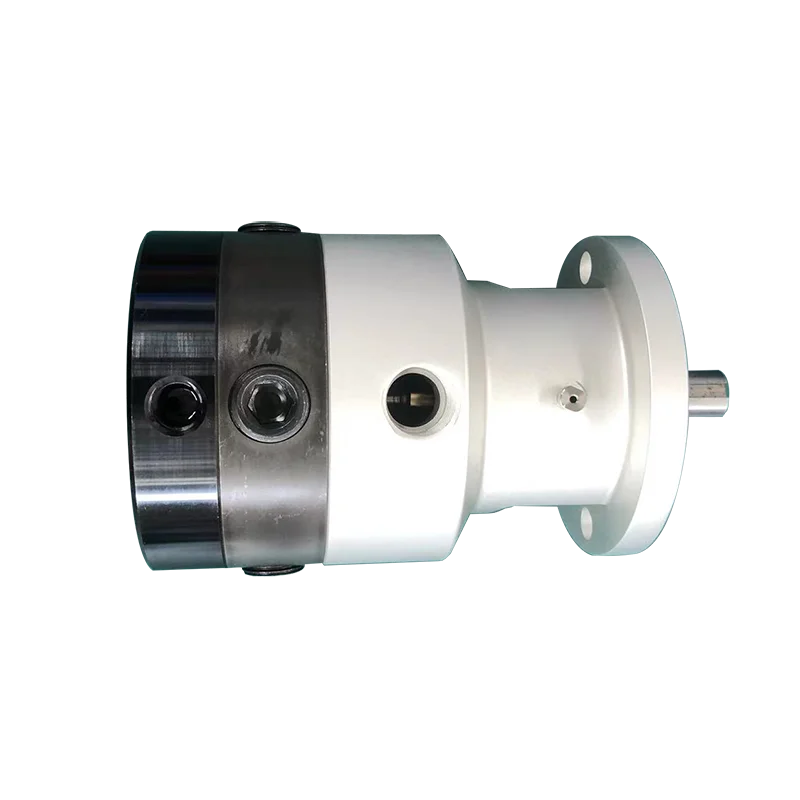 USUN Model: ELP 10501 Similar Dynex PF510  Fixed Displacement 10K Psi High Pressure Checkball Piston Oil Pump