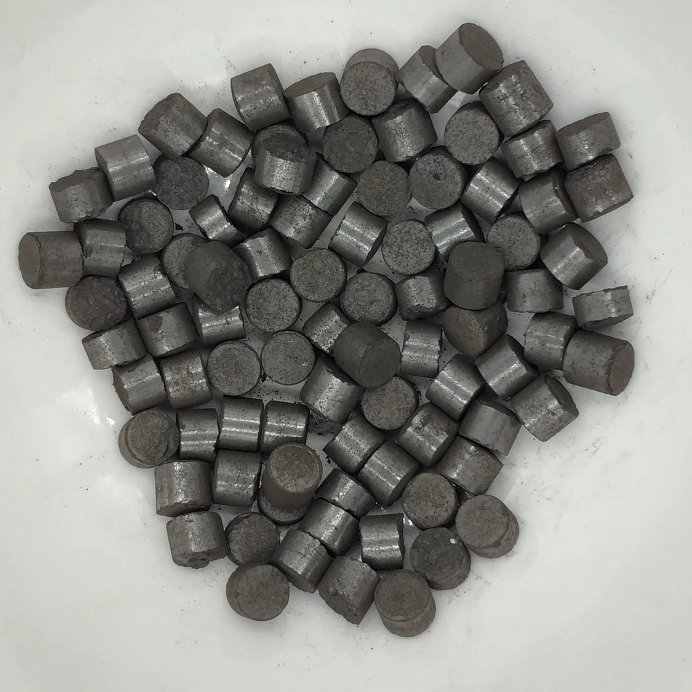 Химически активированный катализатор MnO2