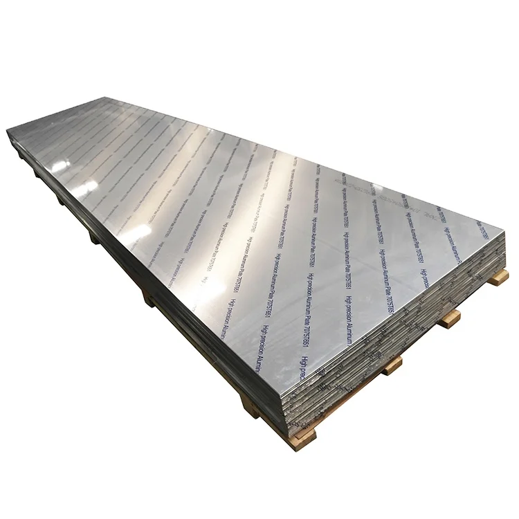 Wholesale Hot Sale Customized Aluminum Alloy Price 5052 Metal Plate Naval Aluminum Alloy Sheet
