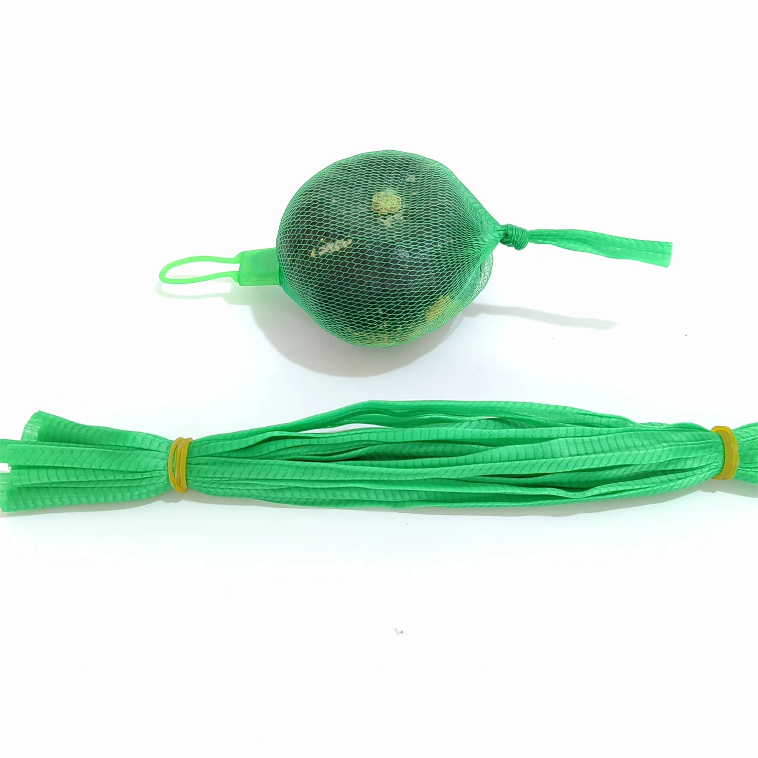 PE both ends of the packing for vegetable and fruits