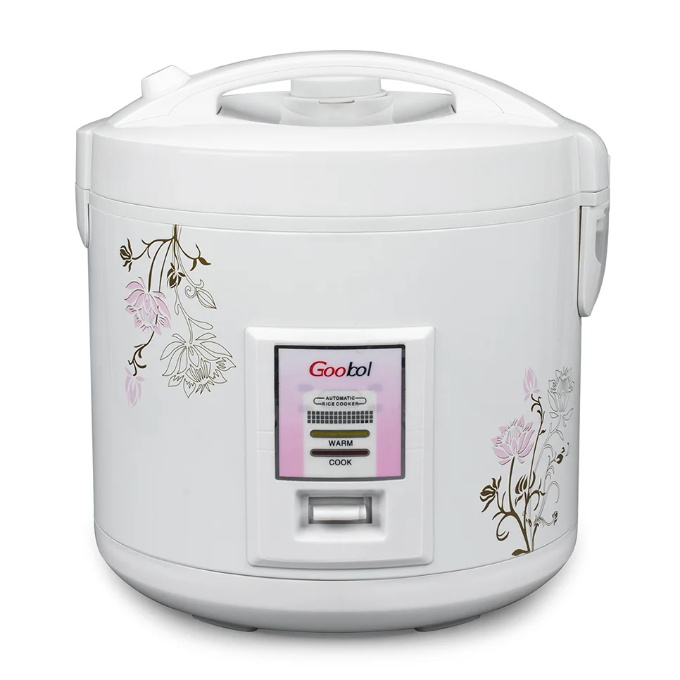 Multi Function Stainless Steel Inner Pot Portable Mini Wellful National Commercial Cookers Electric Non-stick Rice Cooker 1.5l