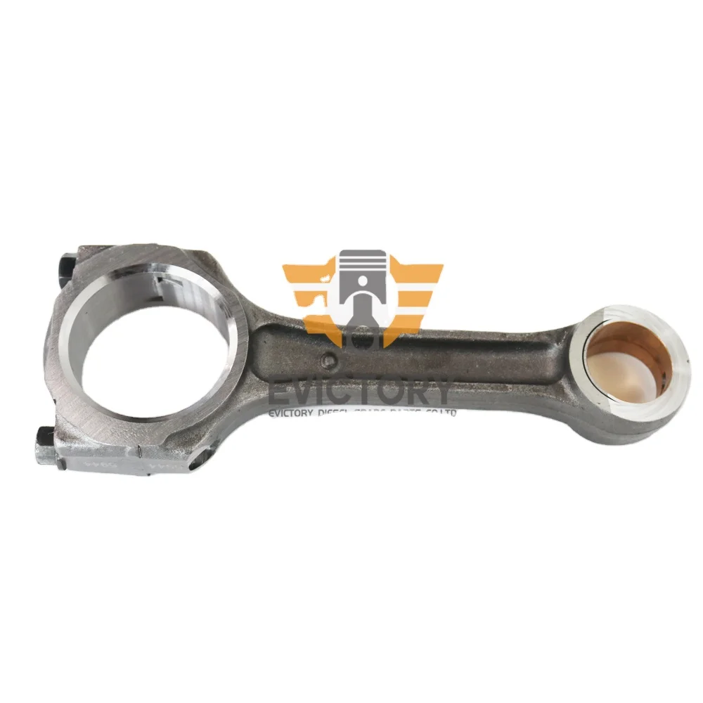 For ISUZU 4HK1-TC51 engine overhaul kit connecting rod conrod engine forklift excavator engine