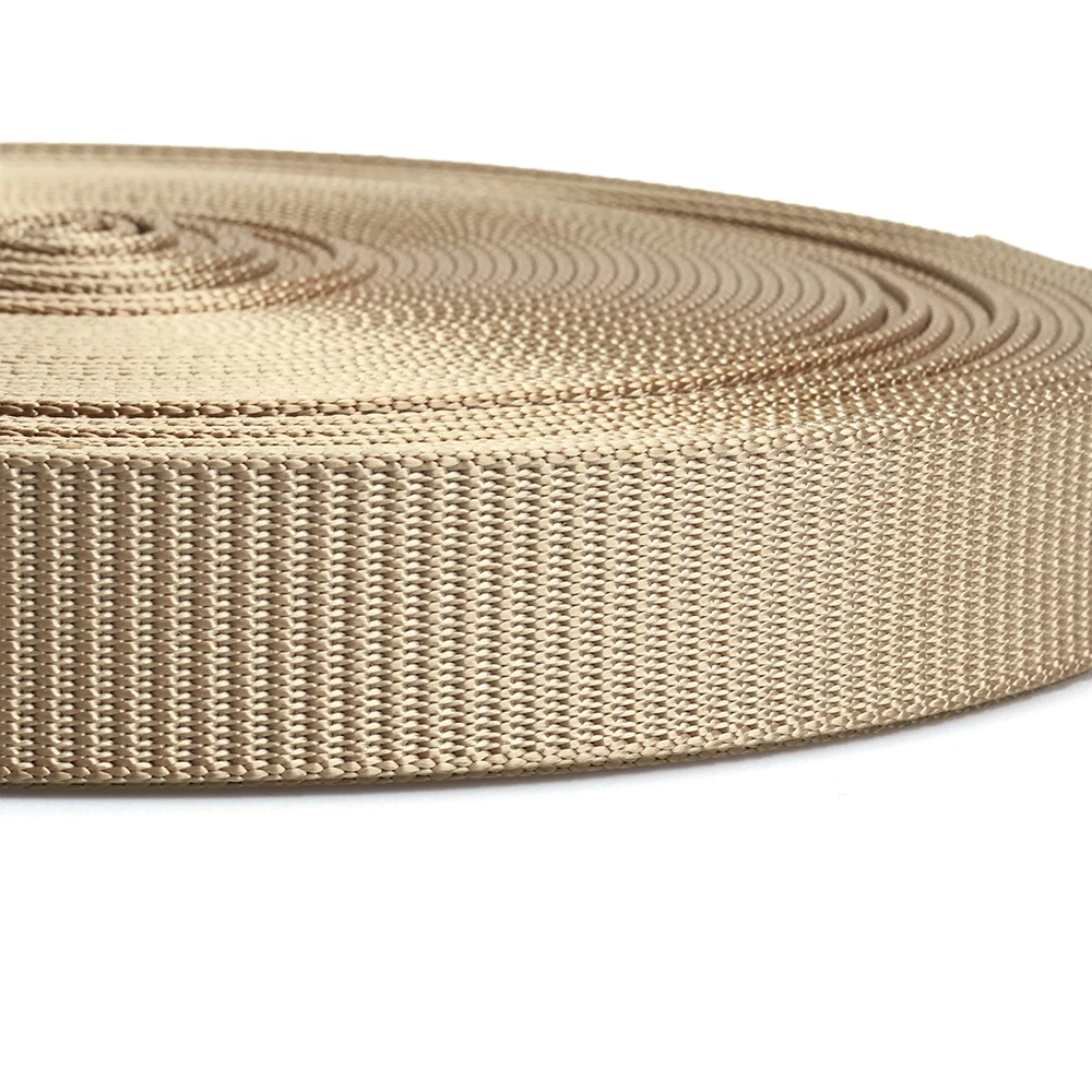 2024 Custom Polyester Webbing Belt With Wholesale New Products