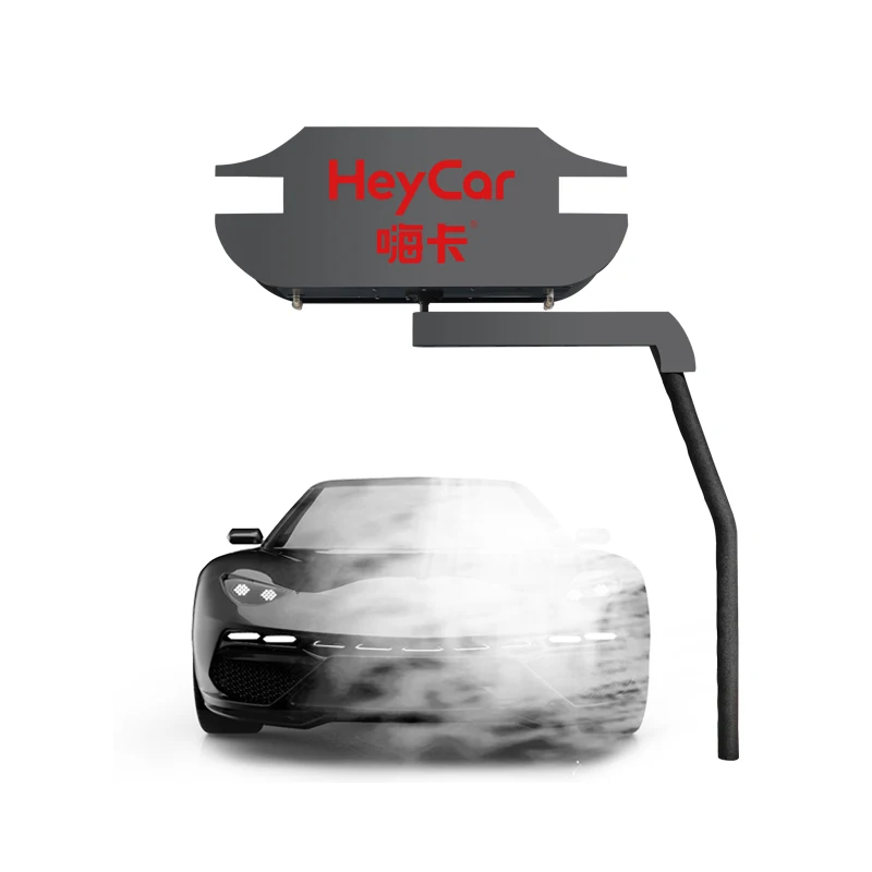 Fully Automatic High Pressure car wash For Sale Self Service Robot Washing System Carwash