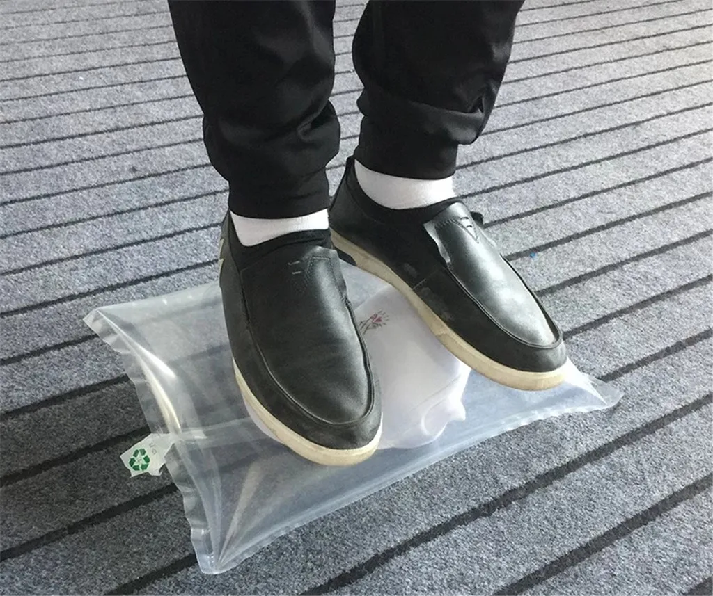 Factory Supply Air Filled Column Bag Factory Wholesale Ready To Ship Eco Friendly Air Cushion Bag For Cosmetic