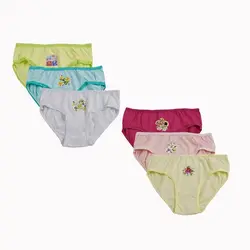 Factory Wholesale Girl Triangat Underwear Calcinha Infantil