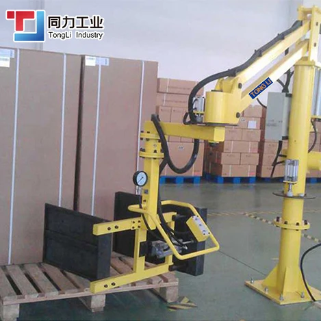 Easy Operation Assistive Robotic Manipulator With Customized Gripper Industrial Robot Arm