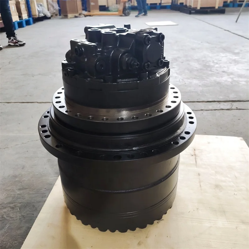 229/02187 332/K1192 Excavator parts JS200 JS210 travel motor JS205 333/K0684 travel device 20/925318 Final Drive for JCB