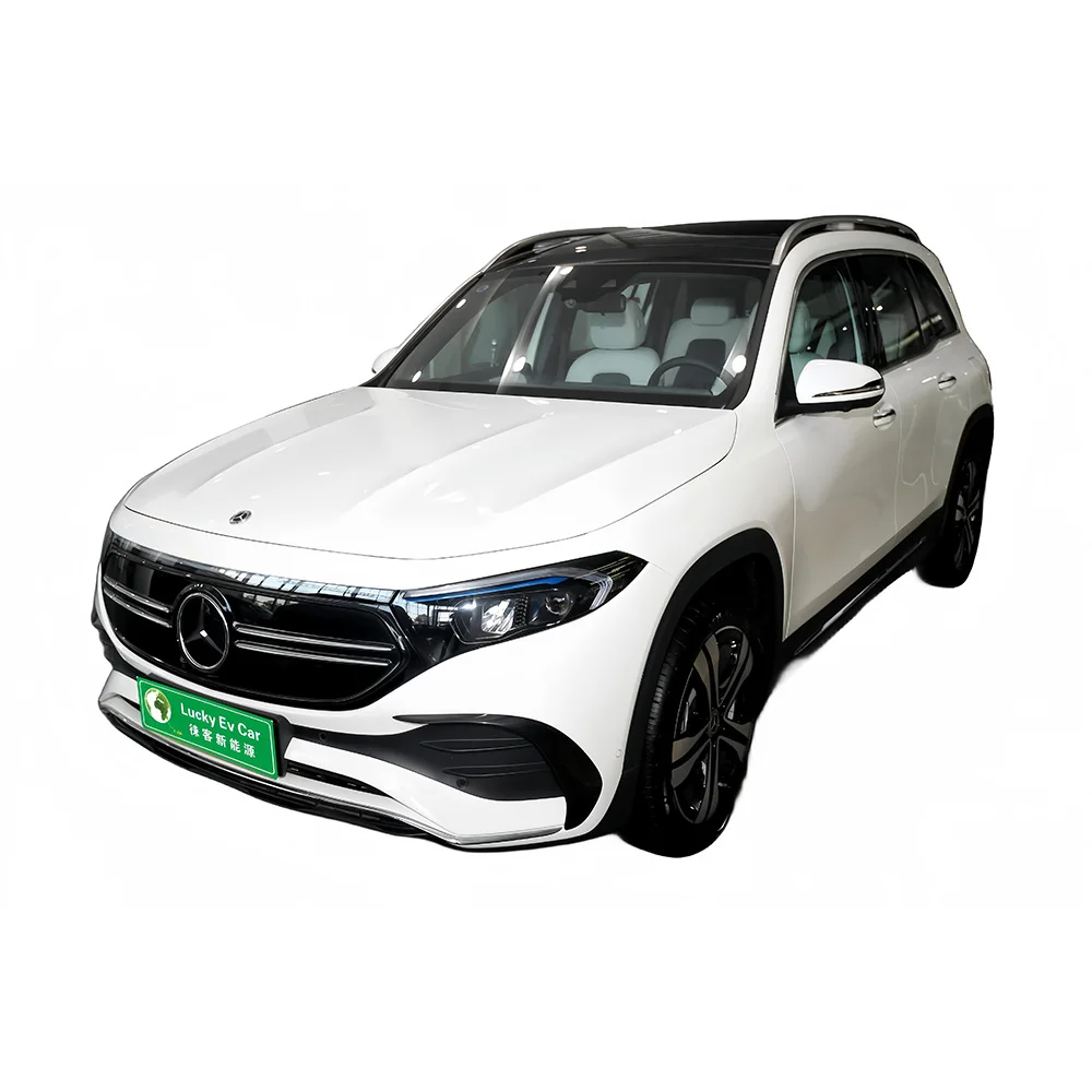 New Models Luxury Electric Suv Mercede-Ben Chi Eqc 350 400 4matic 2024 Mercedes Ben Z Eqc Electric Cars Made in China