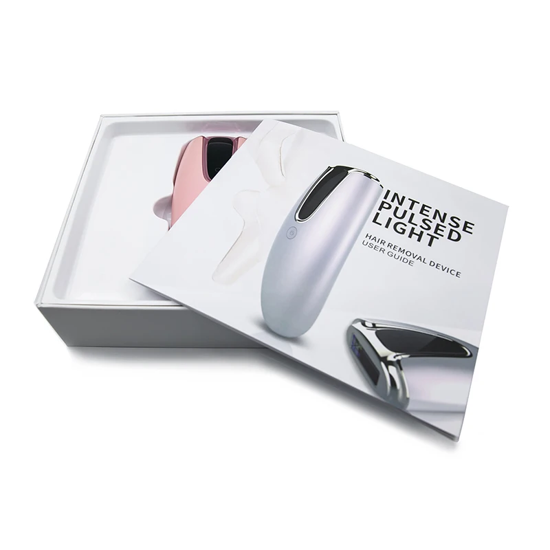 
New device 500,000+ shots IPL hair removal device skin rejuvenation permanent hair removal IPL hair removal for beauty care 