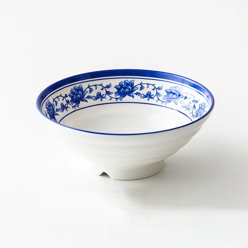 cheap price Factory wholesale ramen bowl melamine rice bowl