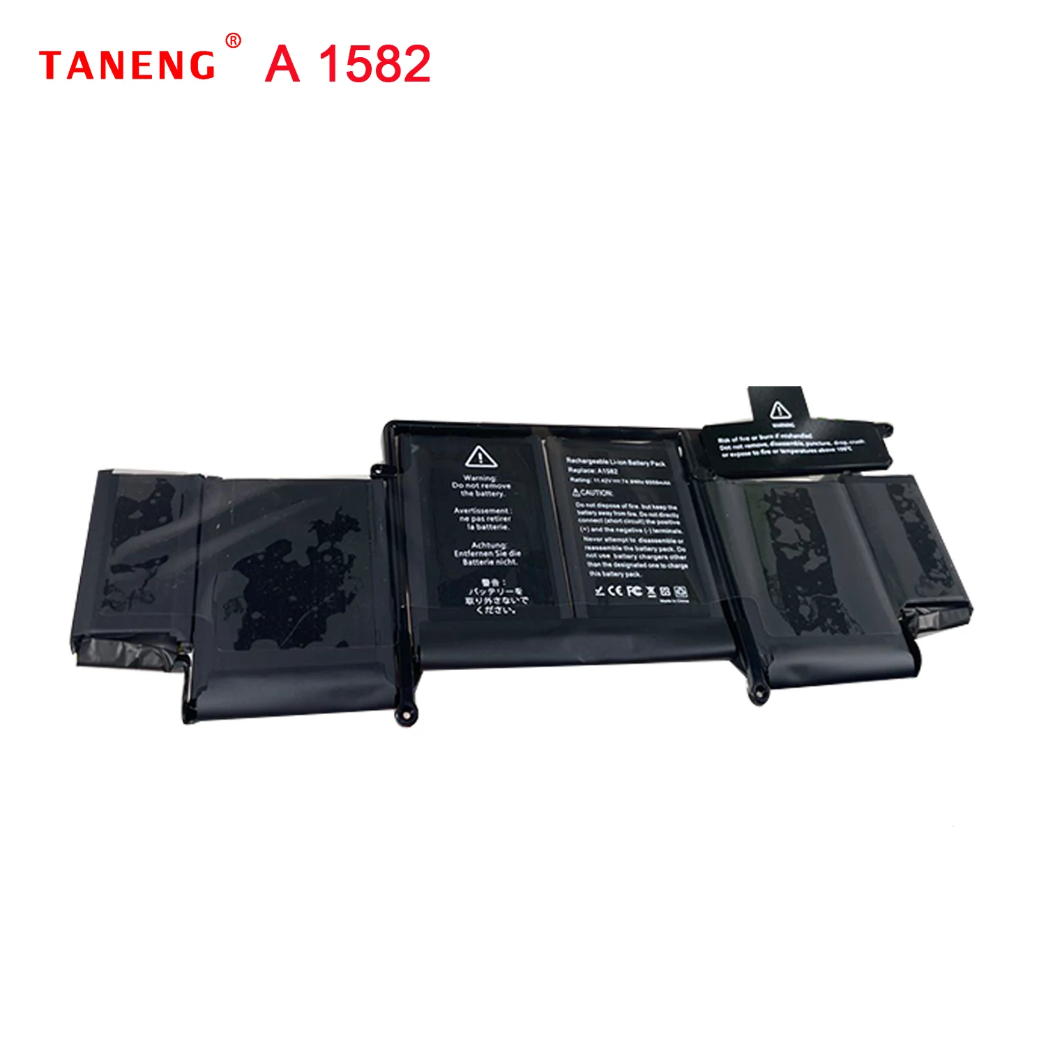 
Original lithium 4314mah replacement a1819 laptop battery for macBook PRO 13 A1706 2016-2017 
