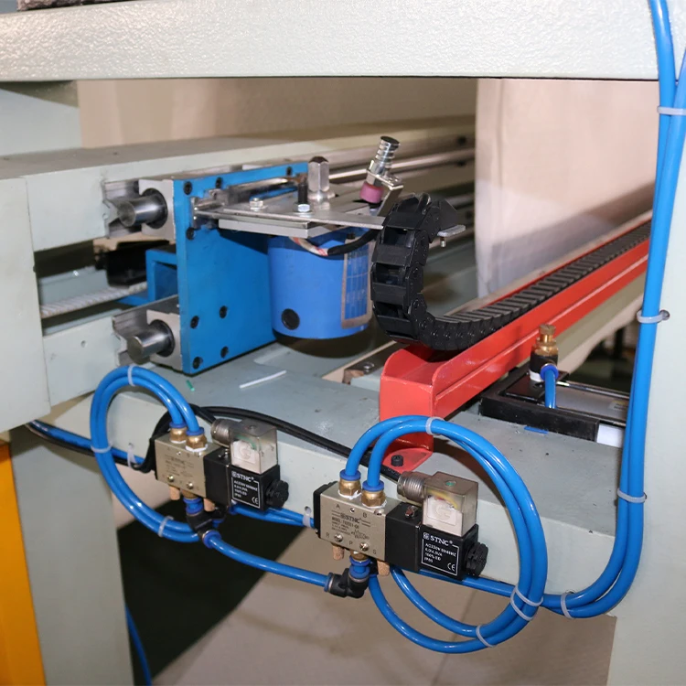 Home Textile Ultrasonic Compound Embossing Quilting Machine