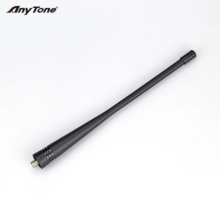 Anytone AT-288G Long distance walkie talkie two way radio IP54 Portable radio vhf uhf 5W  with VOX function 3 levels