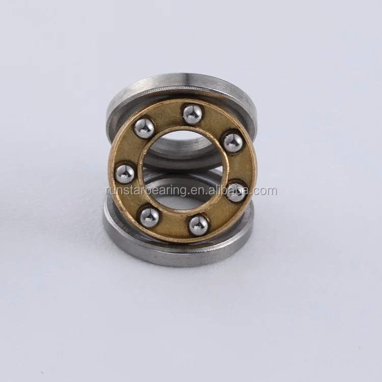 axial ball bearing manufacturer f4-9m thrust ball bearing