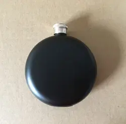 High Quality Classic Style Stainless Steel Liquor Alcohol Flask Wine Bottle Hip Flask