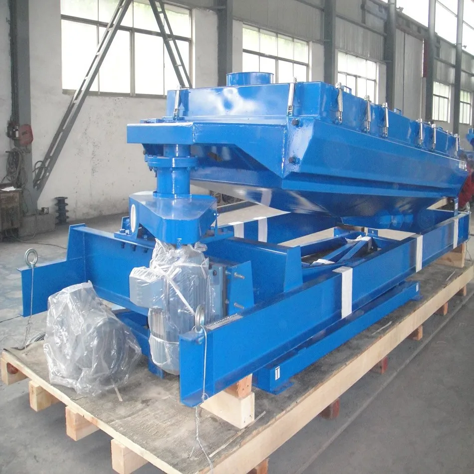 Vibrating Flour Screen Sieve