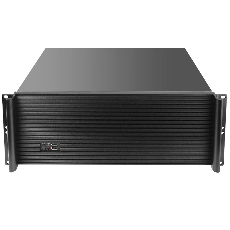 4U стойку сервер случае промышленности rackmount шасси 10bays стойки