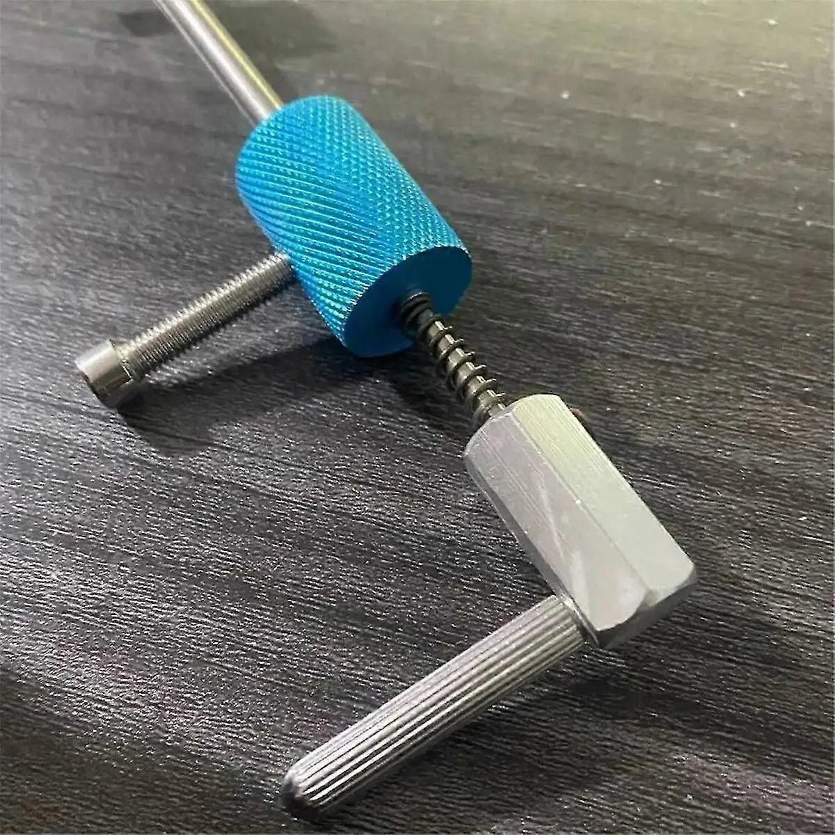 Metal Lock Opening Tool Easy to Use Lockpicks Hand Tool Wrench Open Civil Lock