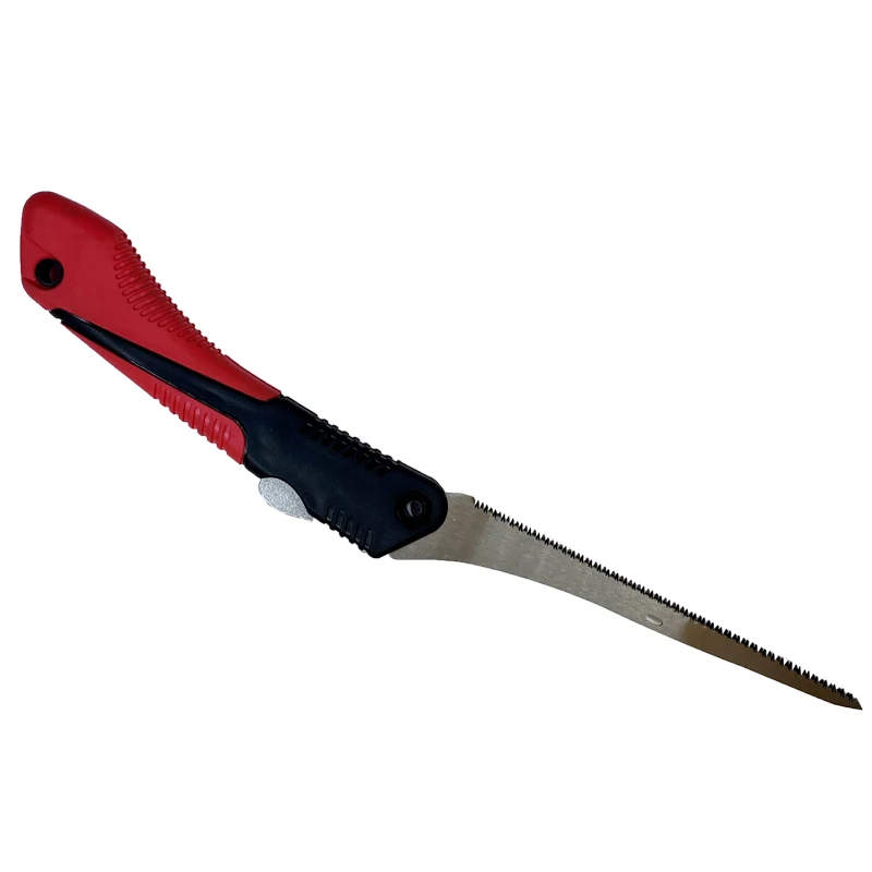 Professional Butchers Plastic Handle Pruning Folding Jab Saw