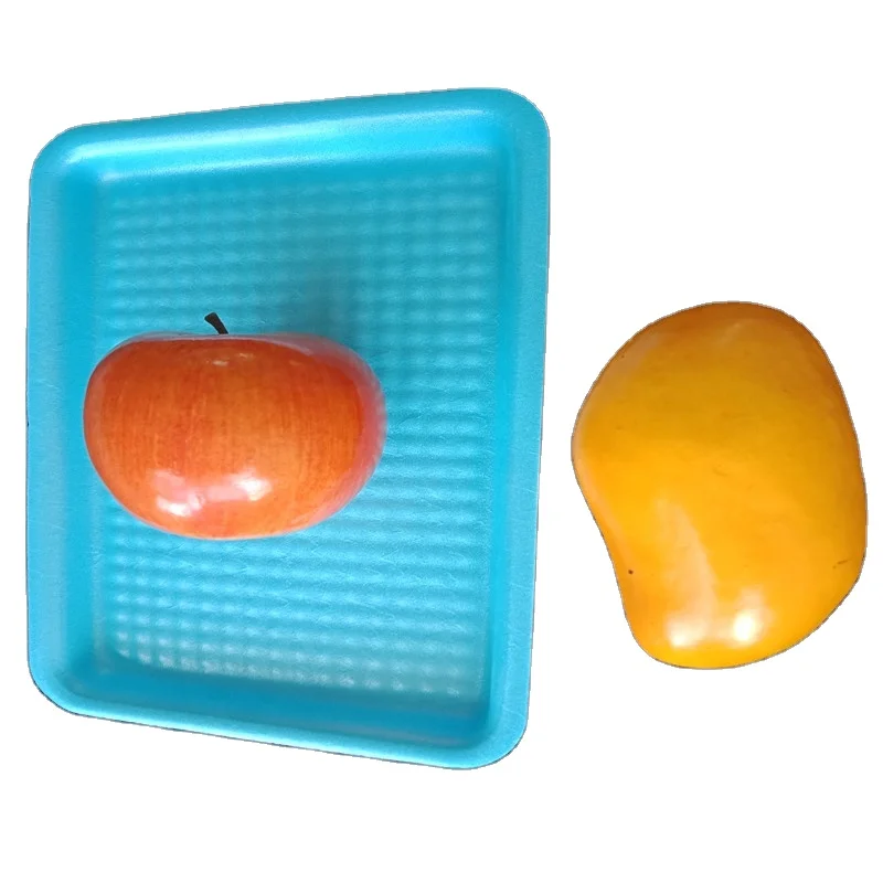 Quality Polystyrene Disposable Plastic PS Foam Tray for Food and Meat Packaging