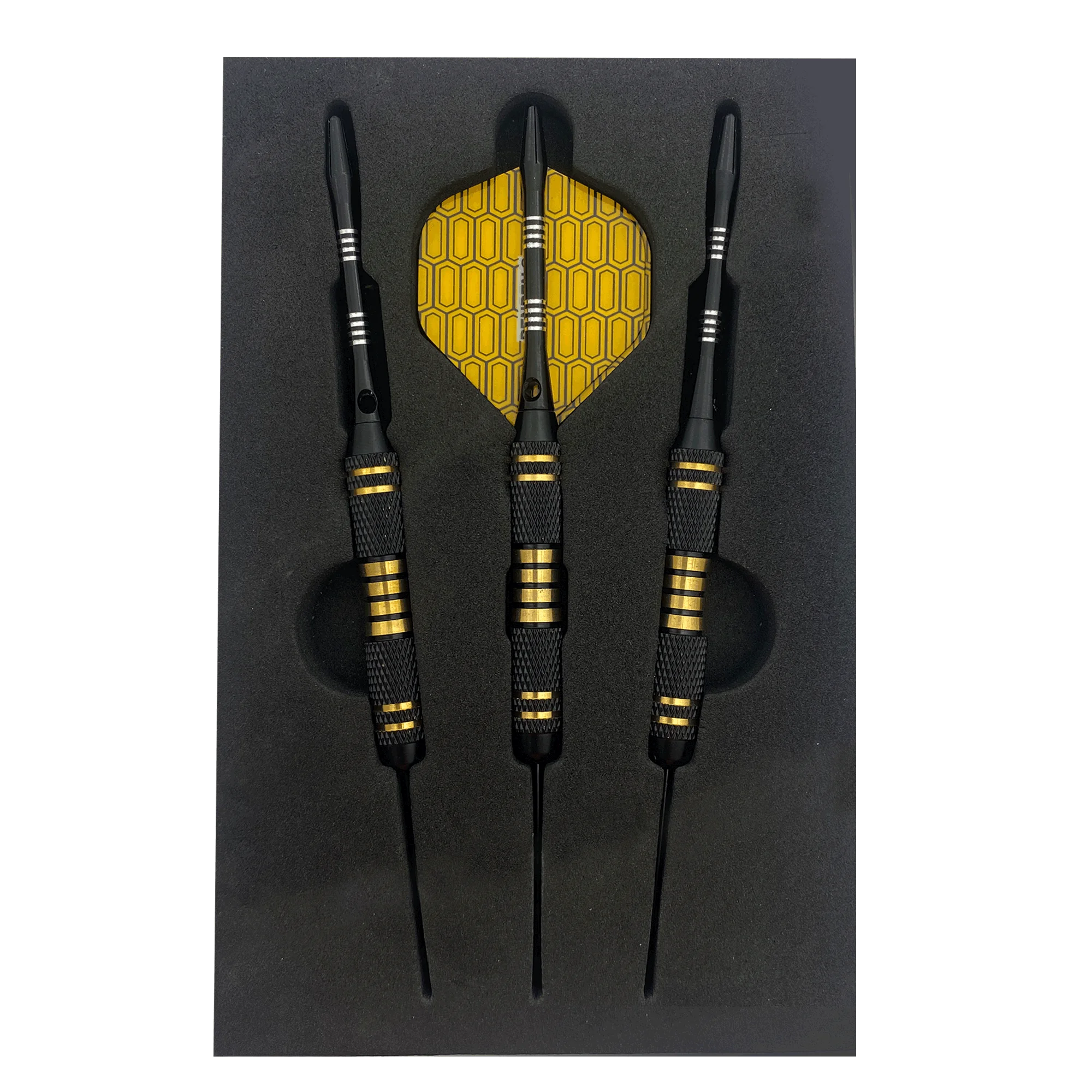 Hot sold 1 Set dart flights steel tip dart set steel replacement tips for darts