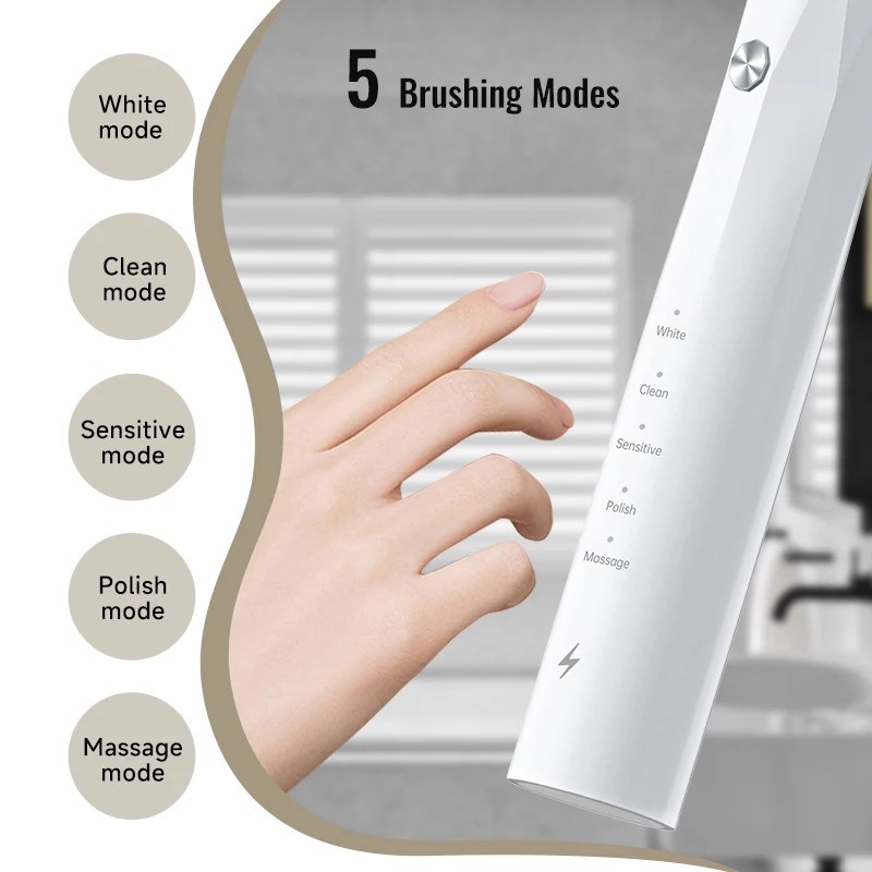 2024 XIMALONG оригинальная зубная щетка электрическая для детей оптовая продажа