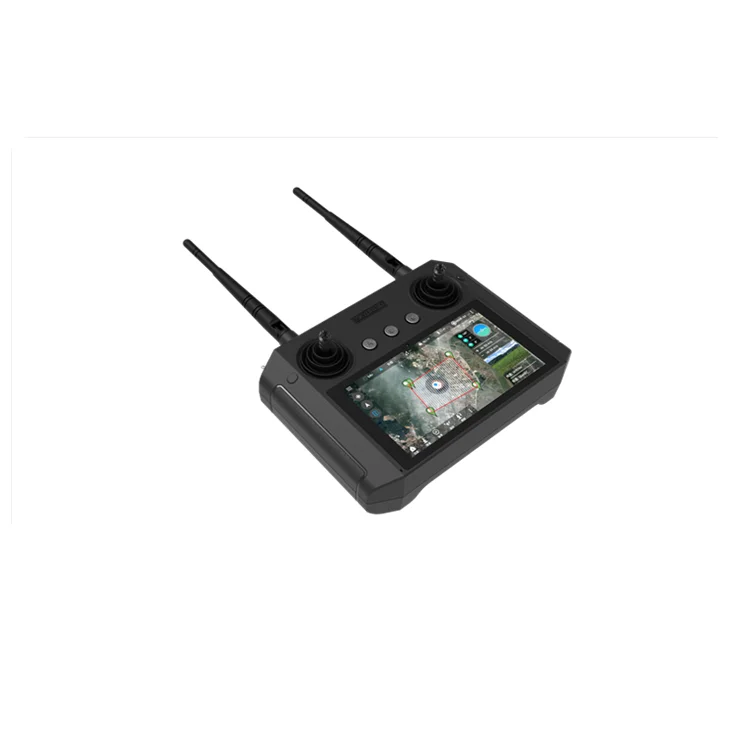 Skydroid H12 12 canal 2.4ghz 1080p digital video transmission transmitter de dados  3 em 1 android zangao controle remoto