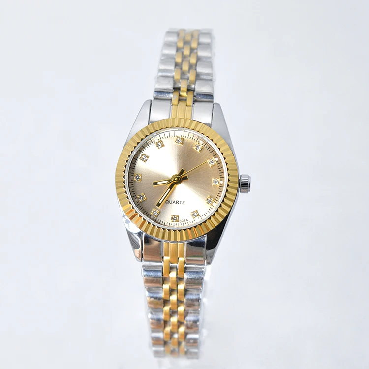 Luxury Gold Water Resistant Mens Watches In Wristwatches