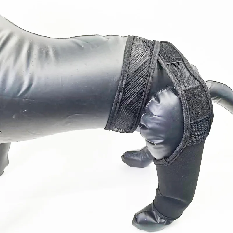 Dog Elbow Protector Rear Leg Dog Elbow Pad Protects Wounds Dog Knee Guard Knee Brace For Back Leg Protects Wounds
