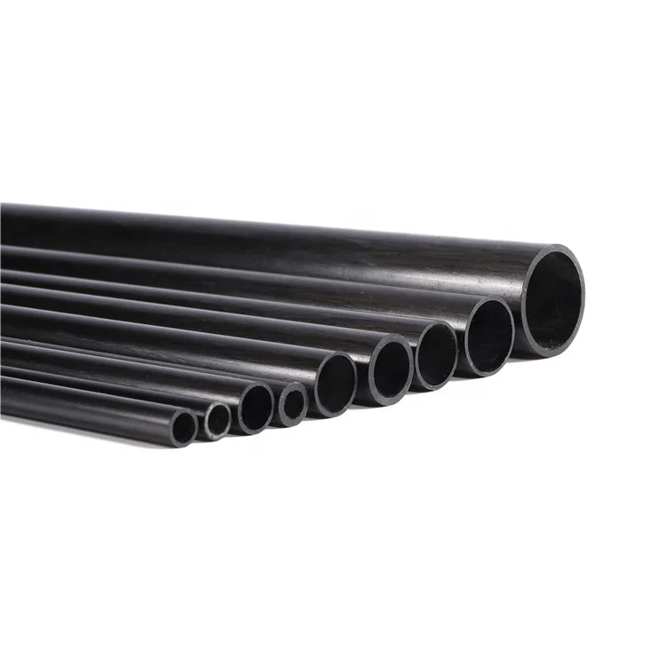 Manufacturer supplier China cheap carbon fiber tube with good after sales service