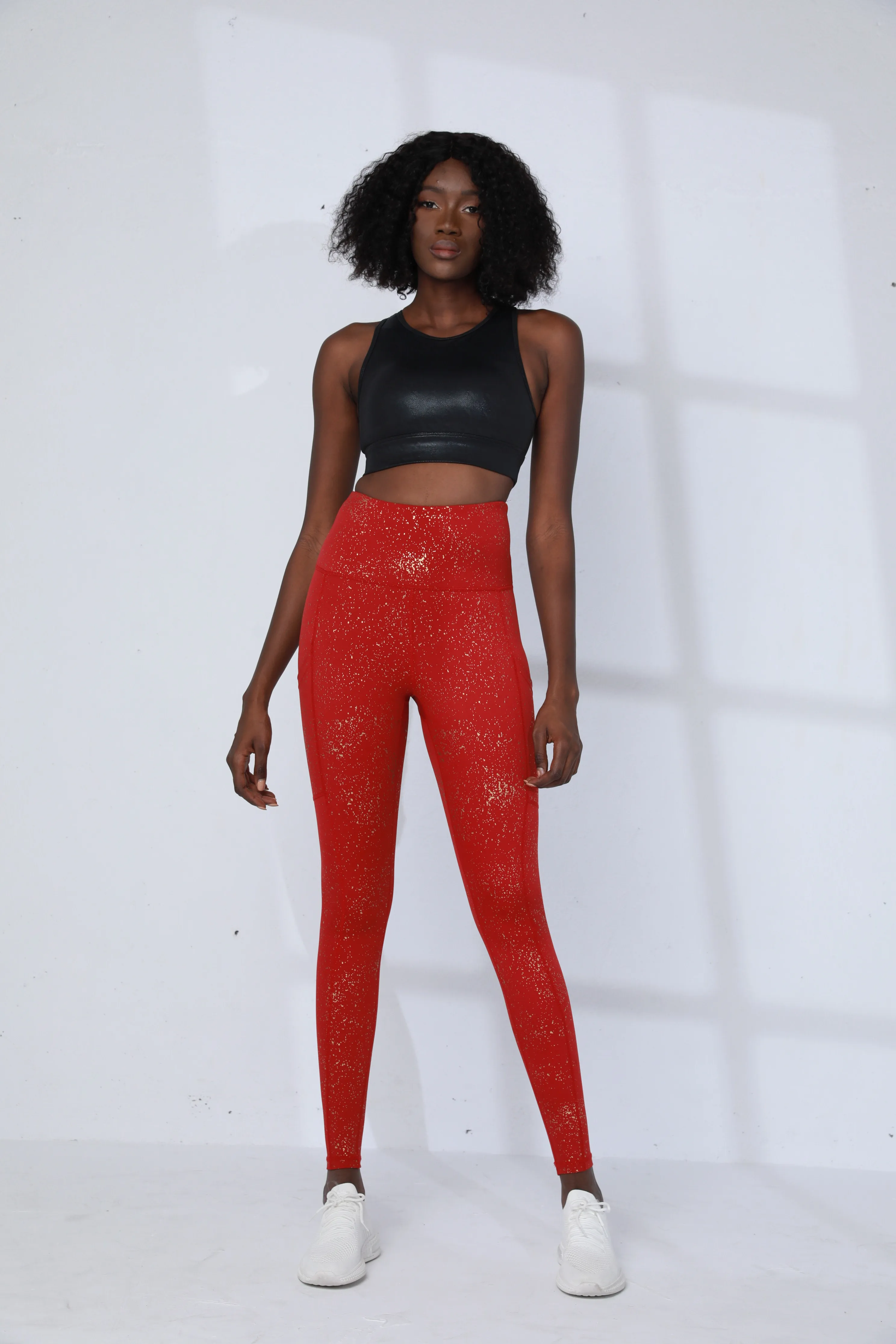 Custom High Waist Women Leggings Plus Size Yoga Pants Ass Sex Girl 2023 Yoga Leggings