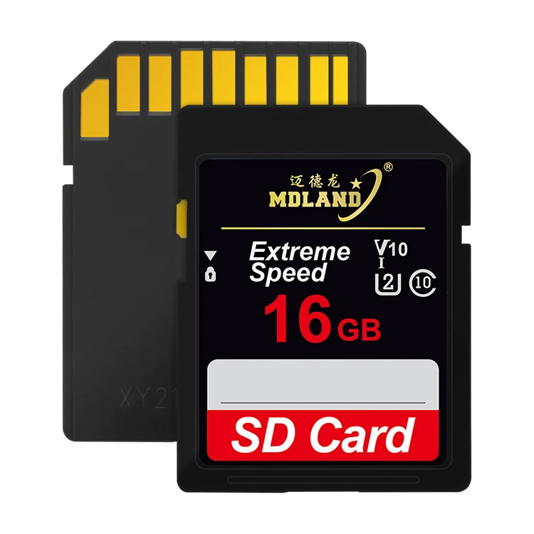 SD Card Extremed PRO SD XC U1 Card U3 C10 4K High Speed SD Memory Card For Camera