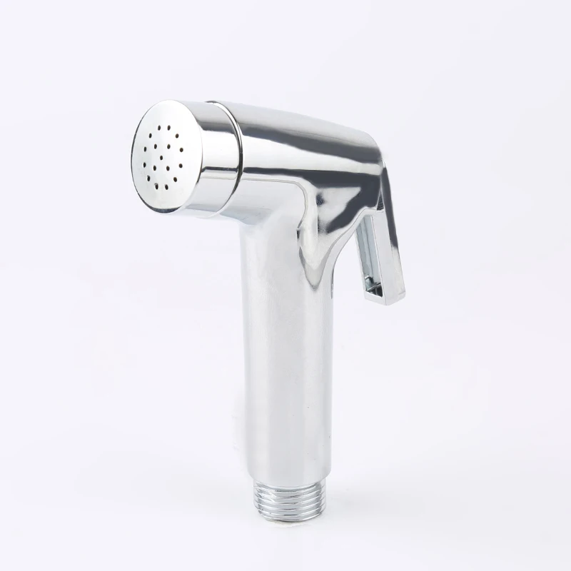 Hot sell bathroom ABS material shattaf set bidet shower sprayer toilet