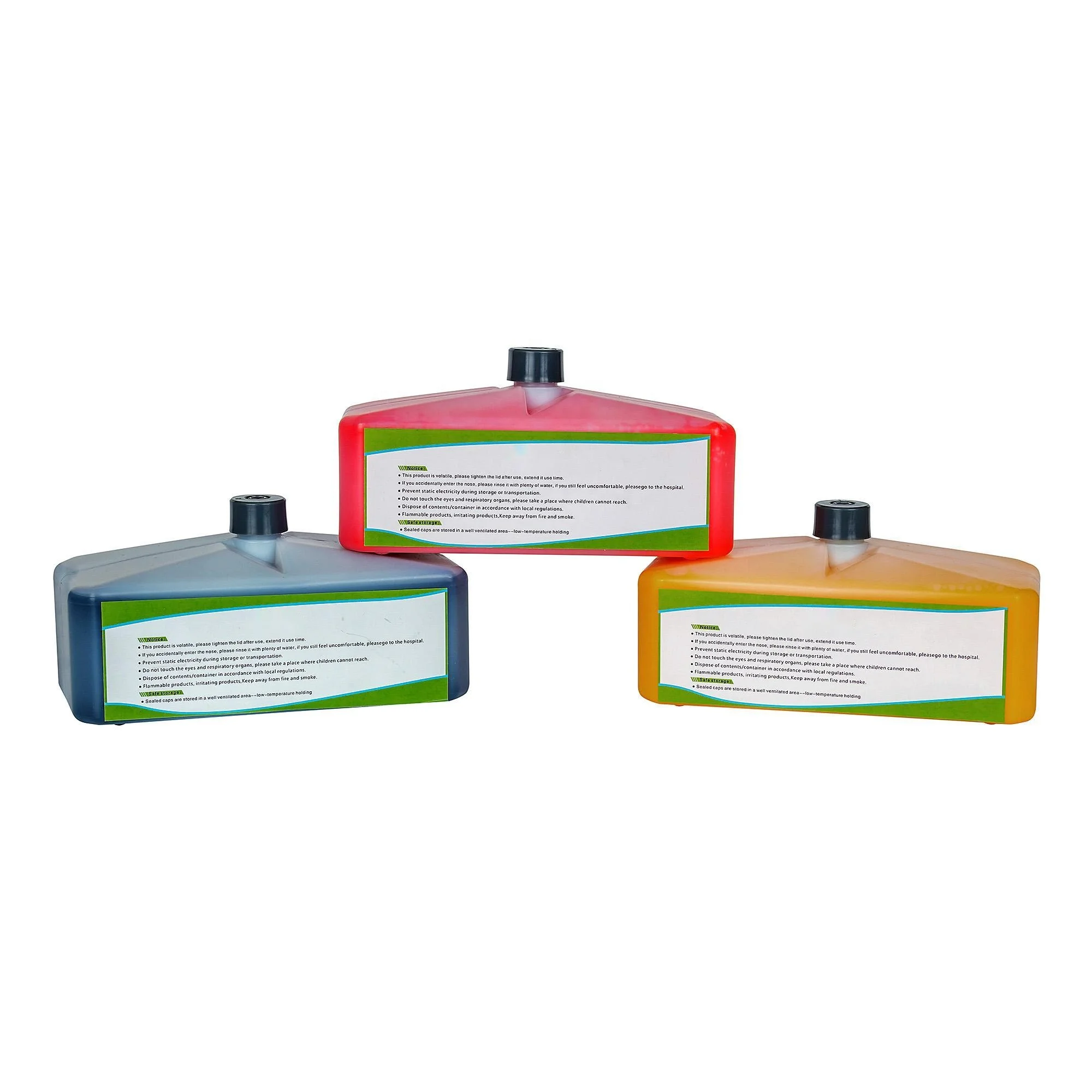 ISM236BK Alternative CIJ inks supplier Domino make up for inkjet printer